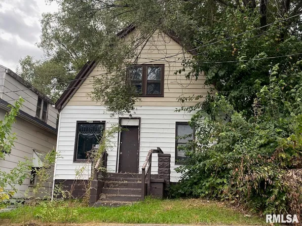 2021 S Stanley St, Peoria, IL 61605