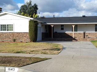 1643 W Woodcrest Ave, Fullerton, CA 92833