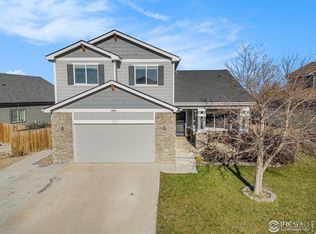 1185 Sunrise Cir, Milliken, CO 80543
