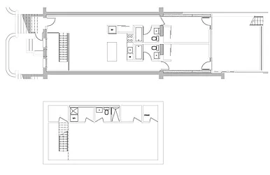 Rented by Vespa Properties Group