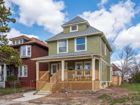 6126 Hecla St, Detroit, MI 48208