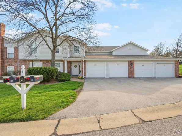 978 Windstream Dr #39, St Peters, MO 63376