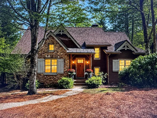 42 Hemlock Ridge, Highlands, NC 28741