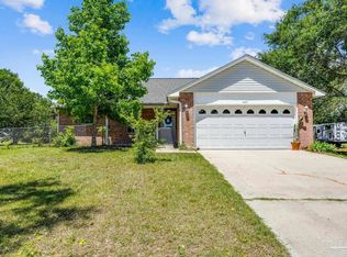 2251 Elna Rd, Cantonment, FL 32533