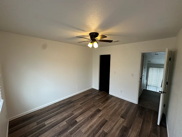 2nd Bedroom view