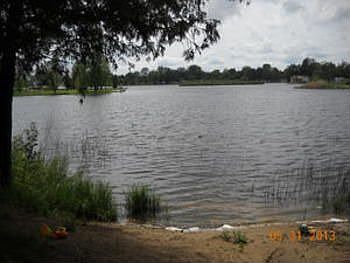 Look at this awesome view of your very own Lakefront property.