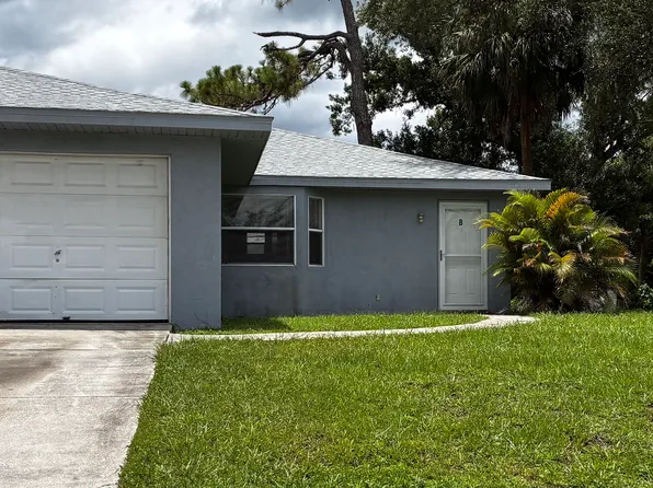 475 Bowman Ter #B, Pt Charlotte, FL 33953