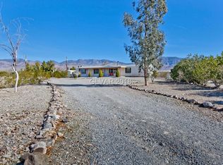 5841 Rhyolite Ave, Pahrump, NV 89060