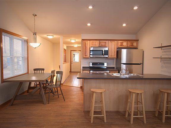 Living Room and Dining
