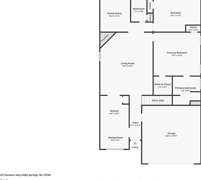 553 Texanna Way — Photo 2