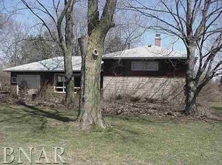 509 N Grove St, Colfax, IL 61728