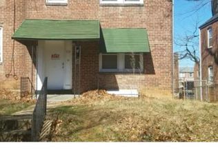 112 Denison St #2, Baltimore, MD 21229