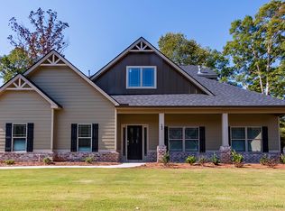 1000 Clubhouse Dr, Madison, GA 30650