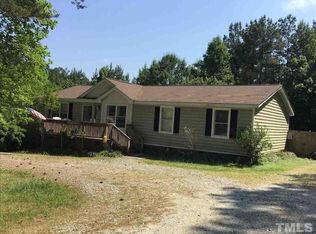 5006 Governor Martin St, Efland, NC 27243