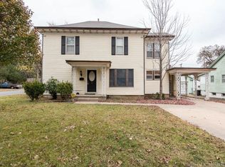 1400 S Johnstone Ave, Bartlesville, OK 74003