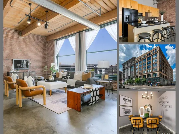 901 Washington Ave Unit 411, Saint Louis, MO 63101