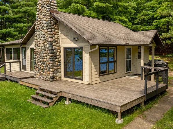 4814 Hiram Loop Rd NW, Hackensack, MN 56452