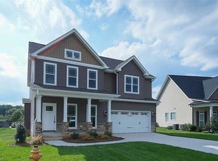 1833 Chipchase Rd, Kernersville, NC 27284