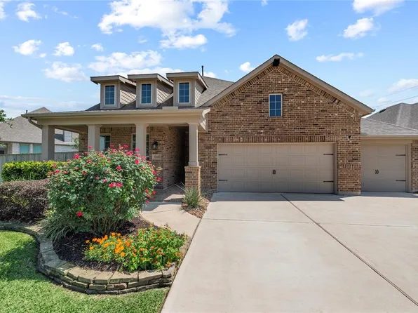 21423 Cold Rain Dr, Richmond, TX 77407