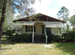 10651 NE 54th Pl, Bronson, FL 32621