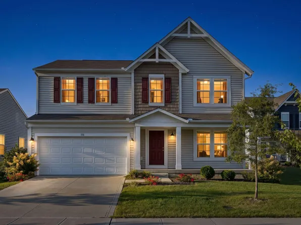 156 Heron Ave, Pataskala, OH 43062