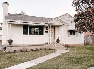 2549 E Yermo Ave, Salt Lake City, UT 84109