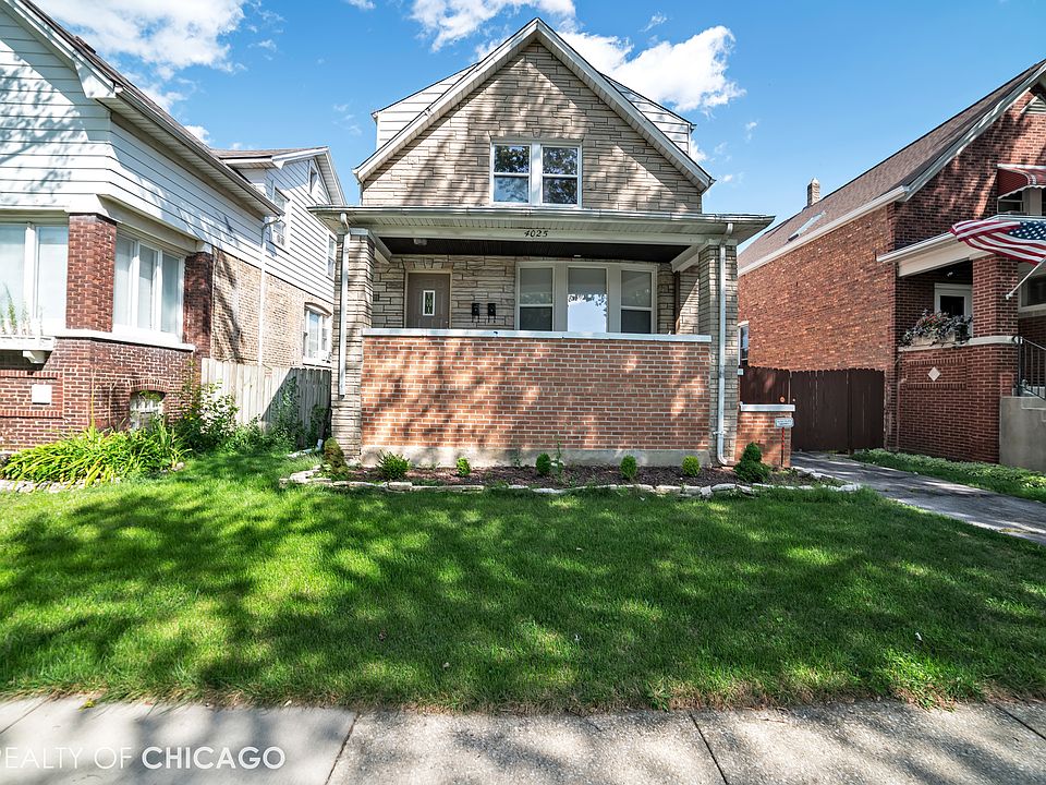 1st image of 4025 N Melvina Ave #2