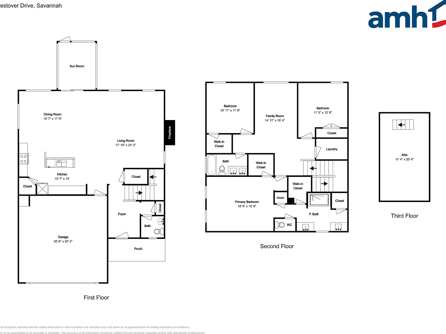 3 bed, 2.5 bath, 2230 sqft, $2,515 — Photo 2