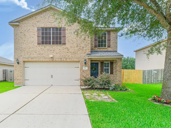 4719 Redbud Place Lane, Richmond, TX 77469