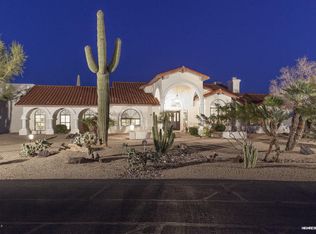 8334 E Whispering Wind Dr, Scottsdale, AZ 85255