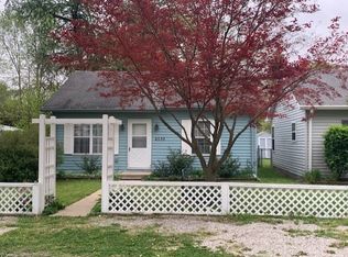 2539 Harrison Ave, Terre Haute, IN 47803