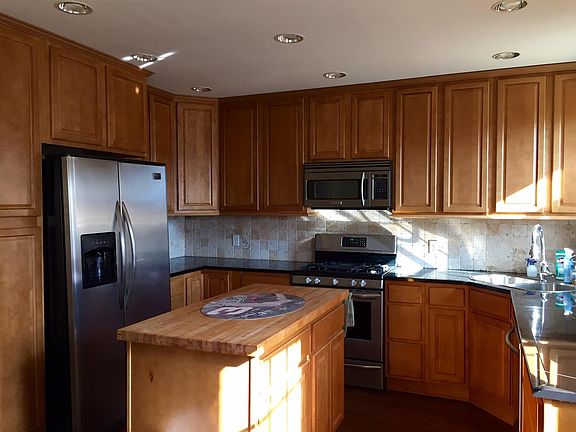Renovated kitchen