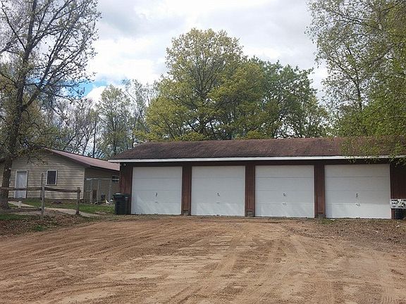 heated out building garage