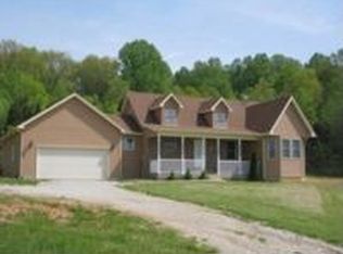 1854 Wiseman Rd SE, Corydon, IN 47112