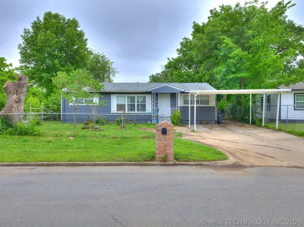 924 E 33rd St N, Tulsa, OK 74106