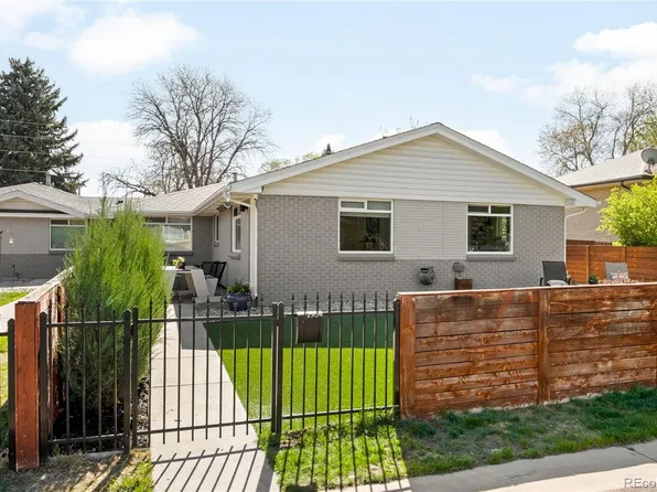 2504 S Williams Street, Denver, CO 80210