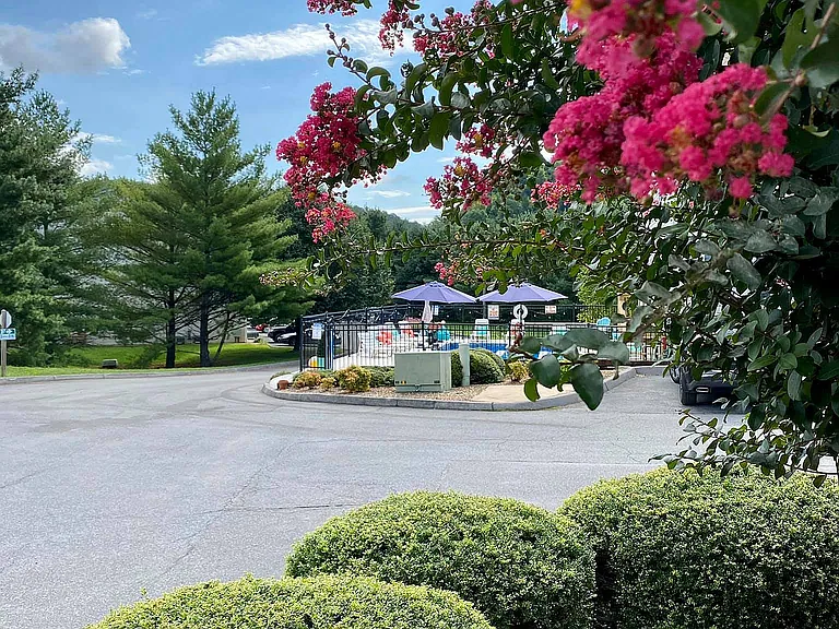 Community grounds