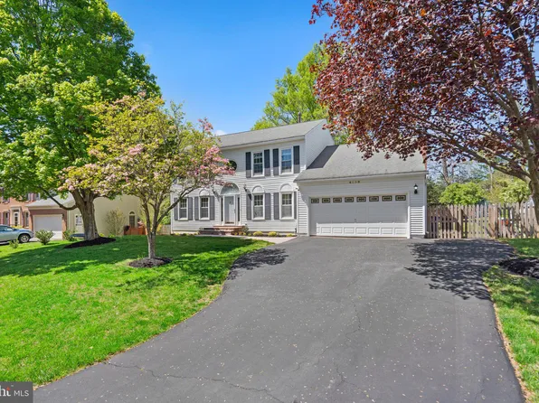 4209 Thorncroft Ter, Olney, MD 20832