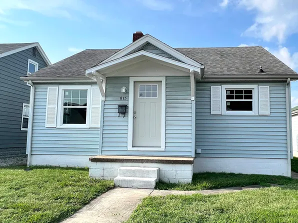 815 Allens Ln, Evansville, IN 47710