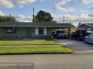 4250 NW 27th St, Lauderhill, FL 33313