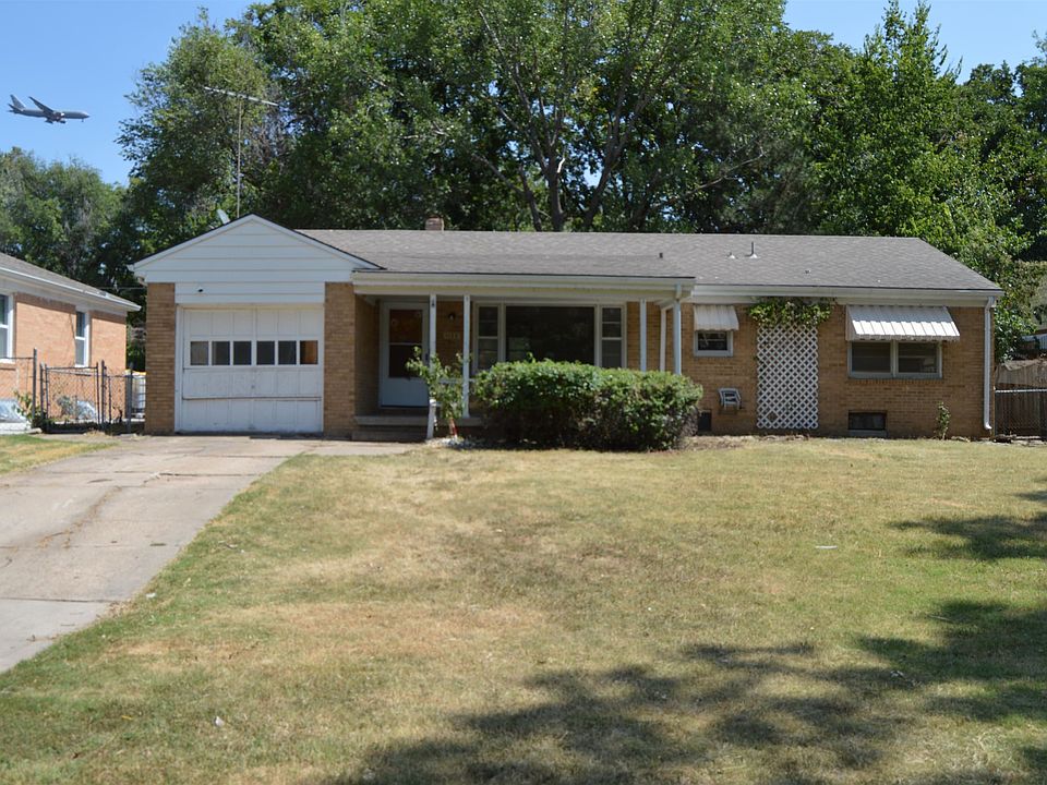 1122 S Fabrique Dr, Wichita, KS 67218 Zillow