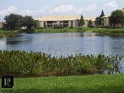 Lake front unit 1st floor