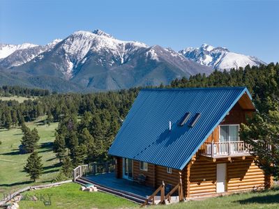 247 Above Paradise Trl, Livingston, MT, 59047