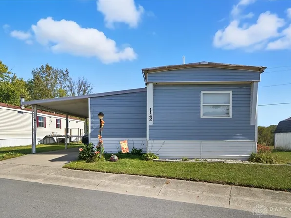 1142 Big Hill Rd, South Charleston, OH 45368