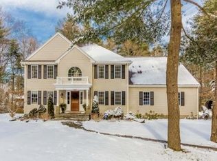9 Hurley Ln, Sharon, MA 02067