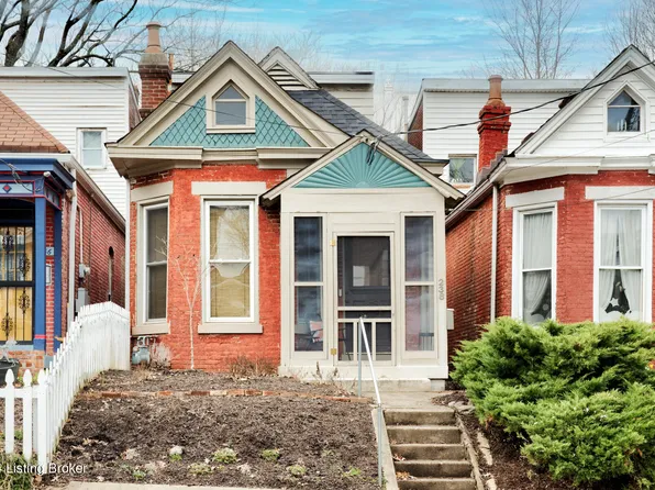 238 Pope St, Louisville, KY 40206
