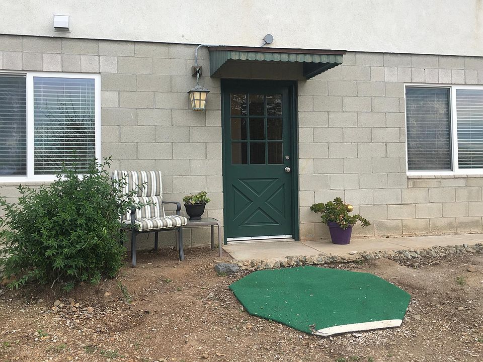 Entry exterior