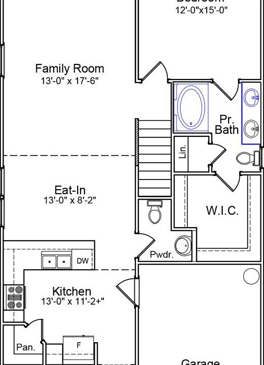 2nd image of 2121 Mapleton Dr