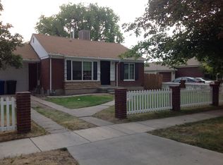 815 N Talisman Dr, Salt Lake City, UT 84116