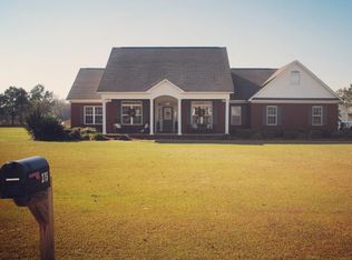 275 Pecan Orchard Rd, Monroeville, AL 36460